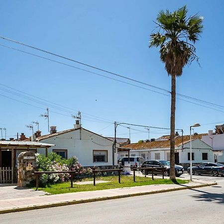 Casa Vistas Al Mar Bolonia 2 Villa Тарифа Екстериор снимка