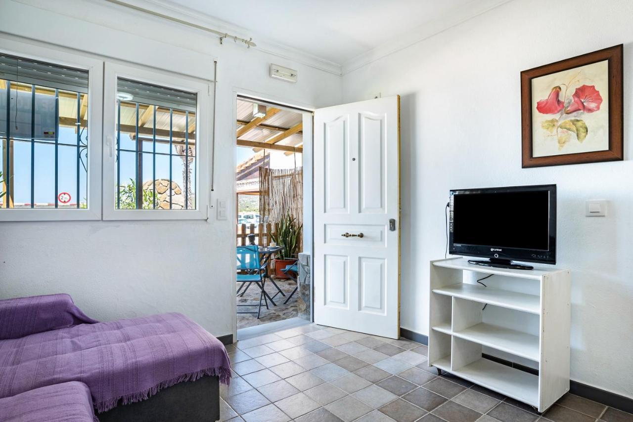 Casa Vistas Al Mar Bolonia 2 Villa Тарифа Екстериор снимка